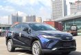 Toyota Harrier Hybrid 4WD 2022 в Fujiyama-trading
