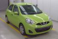 Nissan March 2022 в Fujiyama-trading