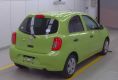Nissan March 2022 в Fujiyama-trading