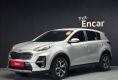 KIA Sportage 4WD 2021 в Fujiyama-trading
