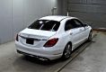 Mercedes Benz C Class 2015 в Fujiyama-trading