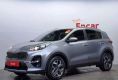 KIA Sportage 2021 в Fujiyama-trading