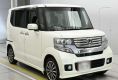 Honda N Box Turbo 4WD 2013 в Fujiyama-trading