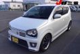 Suzuki Alto Turbo 2015 в Fujiyama-trading