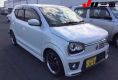 Suzuki Alto Turbo 2015 в Fujiyama-trading