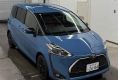 Toyota Sienta 2022 в Fujiyama-trading