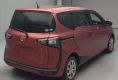 Toyota Sienta 2017 в Fujiyama-trading