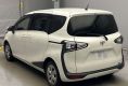 Toyota Sienta 2022 в Fujiyama-trading