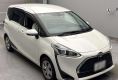 Toyota Sienta 2022 в Fujiyama-trading