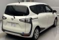 Toyota Sienta 2022 в Fujiyama-trading