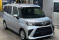Toyota Roomy 2023 в Fujiyama-trading