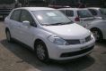 Nissan Tiida Latio 2005  1500CC в Fujiyama-trading