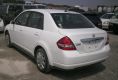 Nissan Tiida Latio 2005  1500CC в Fujiyama-trading