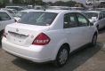 Nissan Tiida Latio 2005  1500CC в Fujiyama-trading