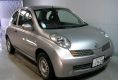 Nissan March 2002 1000cm3 в Fujiyama-trading