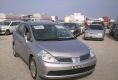 Nissan   Tiida Latio 2005 1500cc в Fujiyama-trading