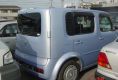 Nissan Cube 2003 1340cm3 в Fujiyama-trading