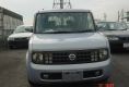 Nissan Cube 2003 1340cm3 в Fujiyama-trading