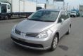 Nissan Tiida latio 2005 1500cm3 в Fujiyama-trading