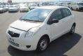 Toyota Vitz 2005/07  1000cc в Fujiyama-trading