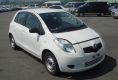 Toyota Vitz 2005/07  1000cc в Fujiyama-trading