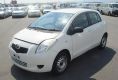 Toyota Vitz 2005 1000cc в Fujiyama-trading