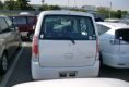 Suzuki Wagon R 660cm3  2007 в Fujiyama-trading