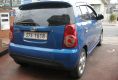 Kia Picanto 2008 Morning 1000cc в Fujiyama-trading