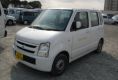 Suzuki Wagon  R  2008 660cm3 в Fujiyama-trading