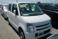 Suzuki Wagon  R  2008 660cm3 в Fujiyama-trading