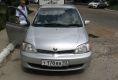 Toyota Platz 2002 1000cc в Fujiyama-trading