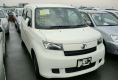 Toyota BB  2008/12   1300cc в Fujiyama-trading