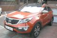 KIA Sportage  2011 2000cc в Fujiyama-trading