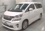 Toyota Vellfire 2013 в Fujiyama-trading
