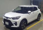 Toyota Raize Hybrid 2022 в Fujiyama-trading