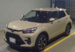Toyota Raize Hybrid 2023 в Fujiyama-trading