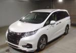 Honda Odyssey Hybrid 2019 в Fujiyama-trading
