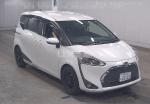 Toyota Sienta 2019 в Fujiyama-trading