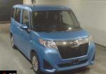 Toyota Roomy 4WD 2020 в Fujiyama-trading