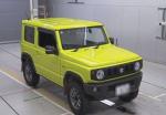 Suzuki Jimny 2021 в Fujiyama-trading