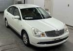 Nissan Bluebird Sylphy 4WD 2012 в Fujiyama-trading