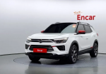 SsangYong Korando 2020 в Fujiyama-trading