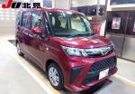 Toyota Roomy 4WD 2021 в Fujiyama-trading