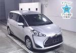 Toyota Sienta 2020 в Fujiyama-trading