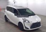 Toyota Sienta 2021 в Fujiyama-trading