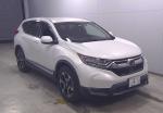 Honda CR-V 2020 в Fujiyama-trading