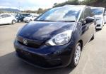 Honda Fit 2021 в Fujiyama-trading