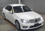 Mercedes Benz C Class 2013 в Fujiyama-trading