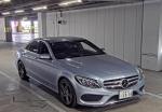 Mercedes Benz C Class 2014 в Fujiyama-trading