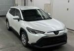 Toyota Corolla Cross 2021 в Fujiyama-trading